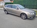 Audi A6 2.0 TDI – 2011 – 320.000 km, Auto's, Euro 5, Beige, Beige, Leder
