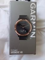 Montre garmin vivomore hr, Handtassen en Accessoires, Nieuw, Ophalen of Verzenden, Polshorloge