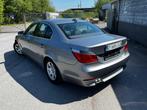 2005 BMW 525D E60/Airco, Auto's, Gebruikt, Bedrijf, Overige carrosserie, Euro 4