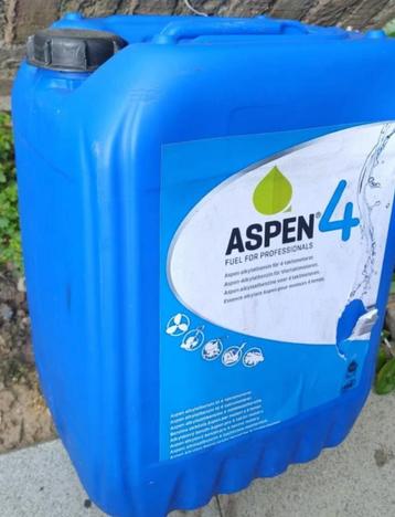 ASPEN 4 TAKT 20 LITER bidon beschikbaar voor biedingen