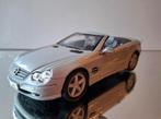 Mercedes benz SL500 modelauto, Hobby en Vrije tijd, Modelauto's | 1:18, Ophalen of Verzenden, Zo goed als nieuw