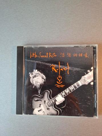 Cd. Roland. Little sweet taste. beschikbaar voor biedingen