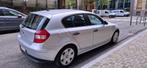 BMW 116i-serie in perfecte staat - 85.833 km, Auto's, BMW, 1596 cc, Zwart, 4 cilinders, 5 deurs