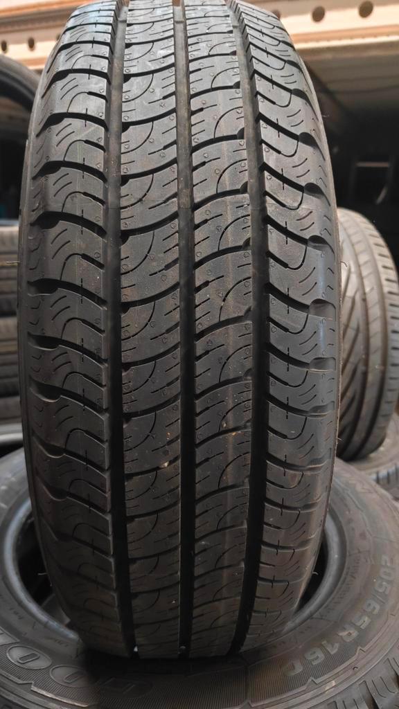 205/65r16c Goodyear 60€ per stuk met montage en balanceren, Auto-onderdelen, Besturing, Ophalen