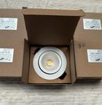6x downlights encastrés à LED Argon - neufs, Enlèvement ou Envoi, Neuf