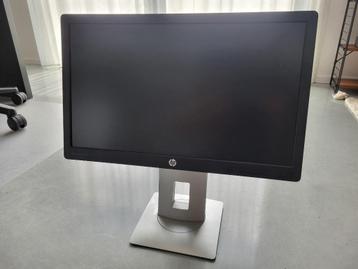 Computerscherm / Computermonitor (HP Elitedisplay E202) beschikbaar voor biedingen