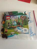 Lego friends water val in het bos, Ophalen, Zo goed als nieuw