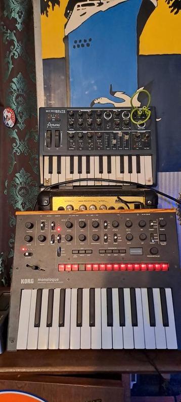 Korg Monologue, Enlèvement
