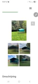 Weide stalling, Dieren en Toebehoren, Stalling en Weidegang, Stalling, 2 of 3 paarden of pony's