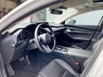 Mazda 3 SEDAN 2.0i e‑Skyactiv X 186 hp 6AT Exclusive‑line +, Auto's, Mazda, Automaat, 1998 cc, 183 pk, Bedrijf