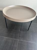 Salontafel merk HAY nieuwstaat!, Huis en Inrichting, Ophalen, Rond, 50 tot 100 cm, Zo goed als nieuw