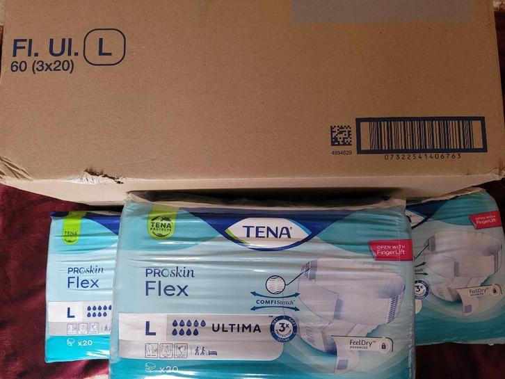 Pampers volwassenen, Diversen, Verpleegmiddelen, Nieuw, Ophalen