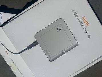 Borne de recharge et pied beschikbaar voor biedingen
