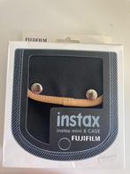 Etui pour Instax Mini 8 avec sangle de transport, Audio, Tv en Foto, Foto | Cameratassen, Ophalen, Zo goed als nieuw, Schoudertas