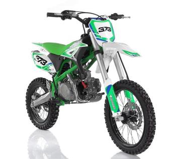 GEPARD PRO 140cc 125cc 110cc dirtbike pitbike crossmotor bro