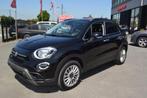 Fiat 500X 1.0 climatisation, navi, caméra, garantie, Autos, 5 places, 500X, Noir, Système de navigation