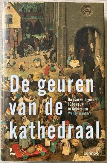 Wendy Wauters - De geuren van de kathedraal beschikbaar voor biedingen