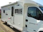 Camper Roller Team, Caravans en Kamperen, Extincteur, Afzuigkap, Half-integraal, Cassettetoilet
