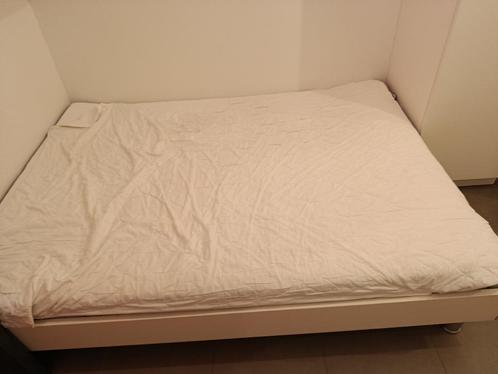 Matras, Huis en Inrichting, Slaapkamer | Matrassen en Bedbodems, Zo goed als nieuw, Matras, 140 cm, 200 cm, Tweepersoons, Ophalen