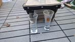 Bierglazen te koop nieuw, Enlèvement, Neuf