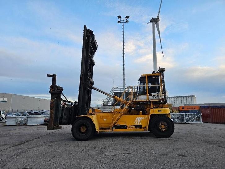 Fantuzzi FDC25K7DB WE1501, Zakelijke goederen, Machines en Bouw | Heftrucks en Intern transport, Stapelaar, Diesel, meer dan 4000 kg