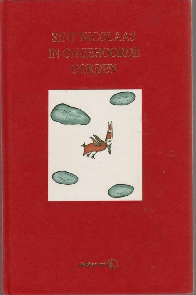 Sint Nicolaas in ongehoorde oorden: Leeftijd: 10 - 99, Diversen, Sinterklaas, Nieuw, Ophalen of Verzenden