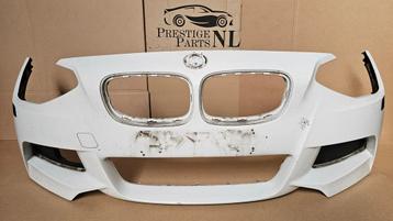 Voorbumper BMW 1 Serie F20 F21 M Pakket KLS 51118048965 beschikbaar voor biedingen