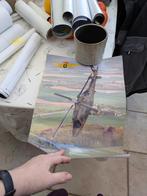 Helikopter leger, Verzamelen, Militaria | Algemeen, Ophalen of Verzenden, Luchtmacht, Foto of Poster