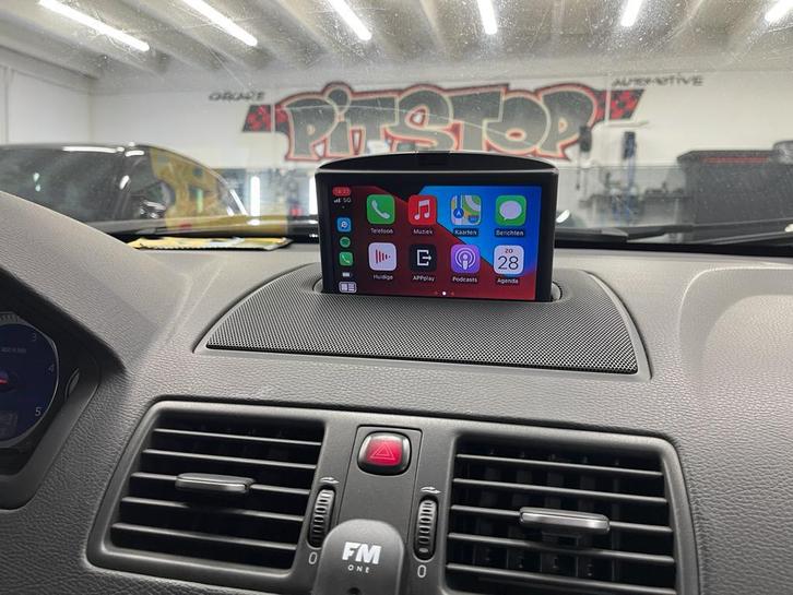 Volvo C30 Apple Carplay draadloos met inbouw voor RTI, Autos : Divers, Accessoires de voiture