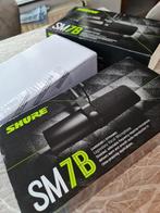 Shure SM7b Nouveau dans son emballage, Musique & Instruments, Microphones, Enlèvement ou Envoi, Neuf