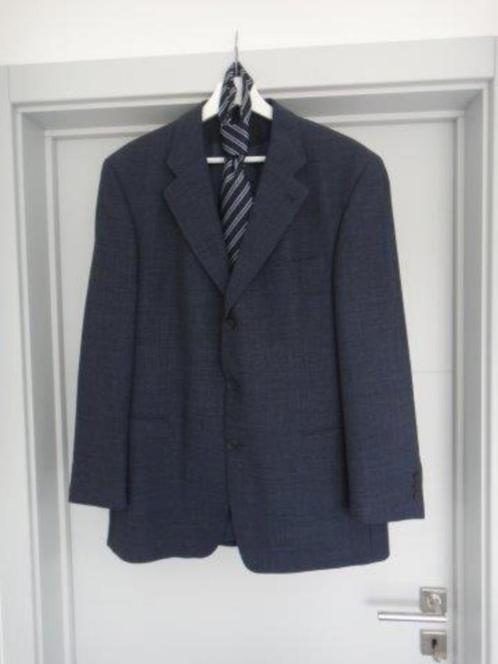 " NIEUWE " Herenvest Maat 52 ( BENVENUTO ) + bijpassende das, Kleding | Heren, Kostuums en vesten, Nieuw, Maat 52/54 (L), Blauw