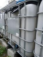 Ibc 1000L, 150 liter of meer, Ophalen of Verzenden, Zo goed als nieuw