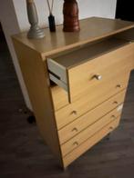 Commode kast 6 laden nieuw in doos 30 euro !!!, Huis en Inrichting, Ophalen, Zo goed als nieuw