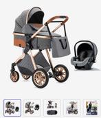Kinderwagen 0 tot en met 3jaar, Kinderen en Baby's, Ophalen, Zo goed als nieuw