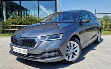 ŠKODA Octavia Combi 1.5 TSI eTEC/Carplay/Trekhaak/Camera/NAV beschikbaar voor biedingen