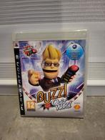 Buzz quiz world ps3, Games en Spelcomputers, Games | Sony PlayStation 3, Ophalen of Verzenden, Zo goed als nieuw