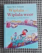 Wiplala en Wiplala weer Annie M.G. Schmidt, Boeken, Ophalen of Verzenden, Gelezen