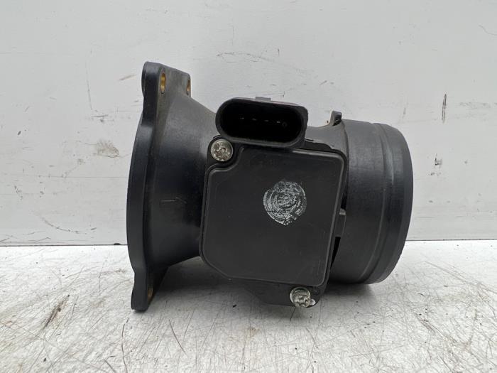 Luchtmassameter van een Audi A3, Auto-onderdelen, Overige Auto-onderdelen, Audi, Gebruikt, 3 maanden garantie, Ophalen of Verzenden