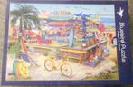 bluebird puzzel 1000 stukjes shaggys surf shack, Ophalen of Verzenden, Zo goed als nieuw