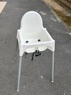 Ikea babystoel, Kinderen en Baby's, Kinderstoelen, Ophalen, Gebruikt, Afneembaar eetblad