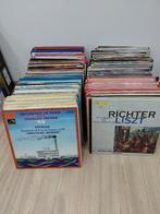 Lot de vinyles Classic 250 pièces, 33 tours, Enlèvement, Utilisé