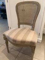 Landelijke stoelen louis xv stijl. 8 stuks, Antiek en Kunst, Ophalen