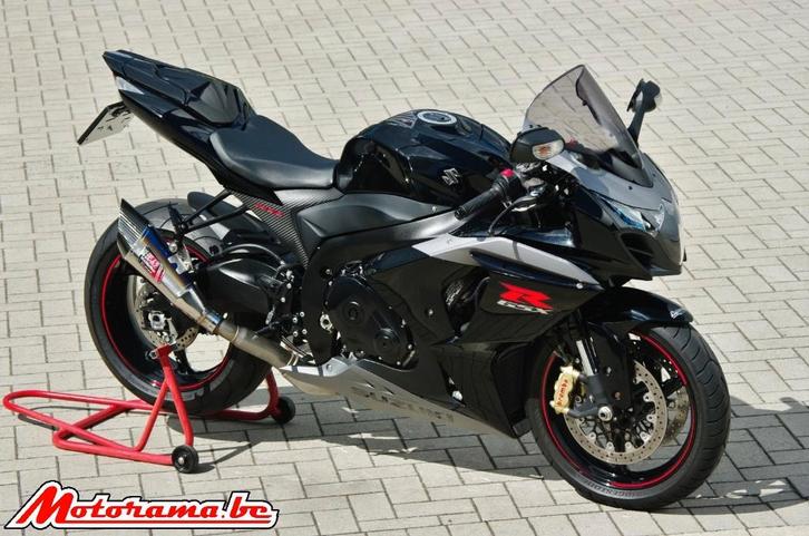 Suzuki GSXR 1000 - 2015 - 22 000 km @Motorama, Motos, Motos | Suzuki, Entreprise, Super Sport, plus de 35 kW, 4 cylindres, Permis Moto A