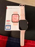 Huawei watch fit 2 roze, Ophalen, Roze, Android