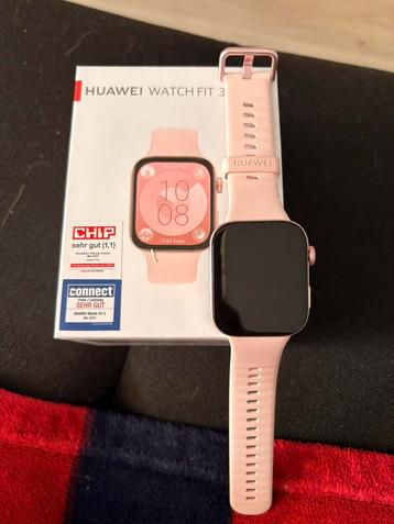 Huawei watch fit 2 roze beschikbaar voor biedingen