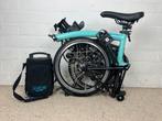 BROMPTON TYPE H6L 300Wh - ELEKTRISCH, Fietsen en Brommers, Ophalen, Zo goed als nieuw, Brompton