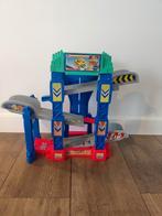 4 in 1 stuntbaan toet toet auto's, Enlèvement, Comme neuf