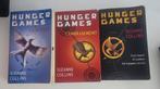 3 livres Hunger games, Livres, Enlèvement, Comme neuf