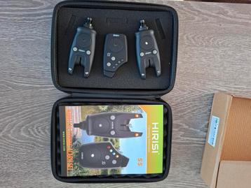 Beetmelder set 2+1 Hirisi nieuw  beschikbaar voor biedingen