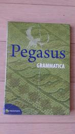 Pegasus grammatica, Boeken, Ophalen of Verzenden, Zo goed als nieuw, Pelckmans, Latijn